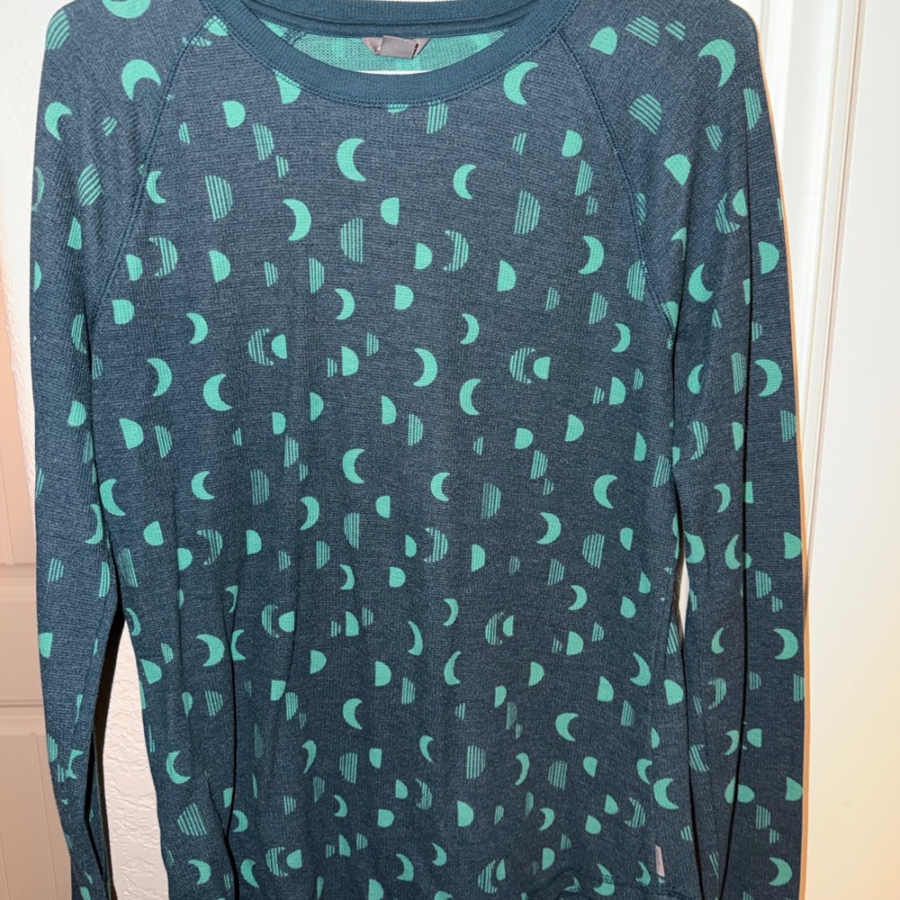 Eddie Bauer Moon Long Sleeve Tee